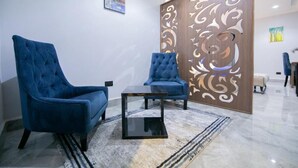 Enkeltrom – comfort | Terrasse/patio