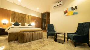 Kamar Eksekutif | Meja kerja dan Wi-Fi gratis