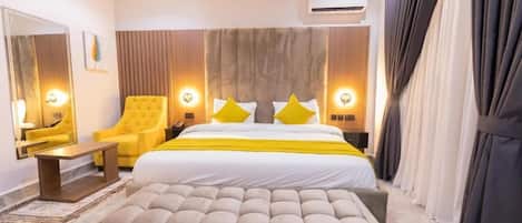 Deluxe Single Room | Desk, free WiFi