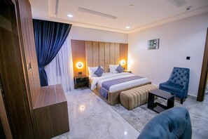Royal Room - TRANQUILA HOTEL AND SUITES (Abuja)