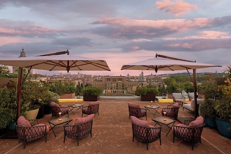 Property amenity. Bvlgari Hotel Roma