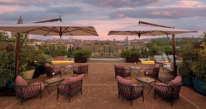 Bvlgari Hotel Roma