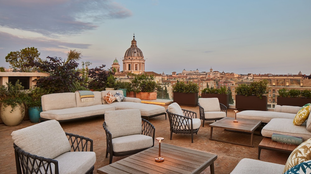 Bvlgari Hotel Roma