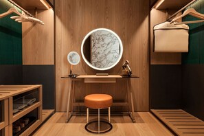 Presidential Suite, 1 Bedroom - Bvlgari Hotel Roma (Rome)