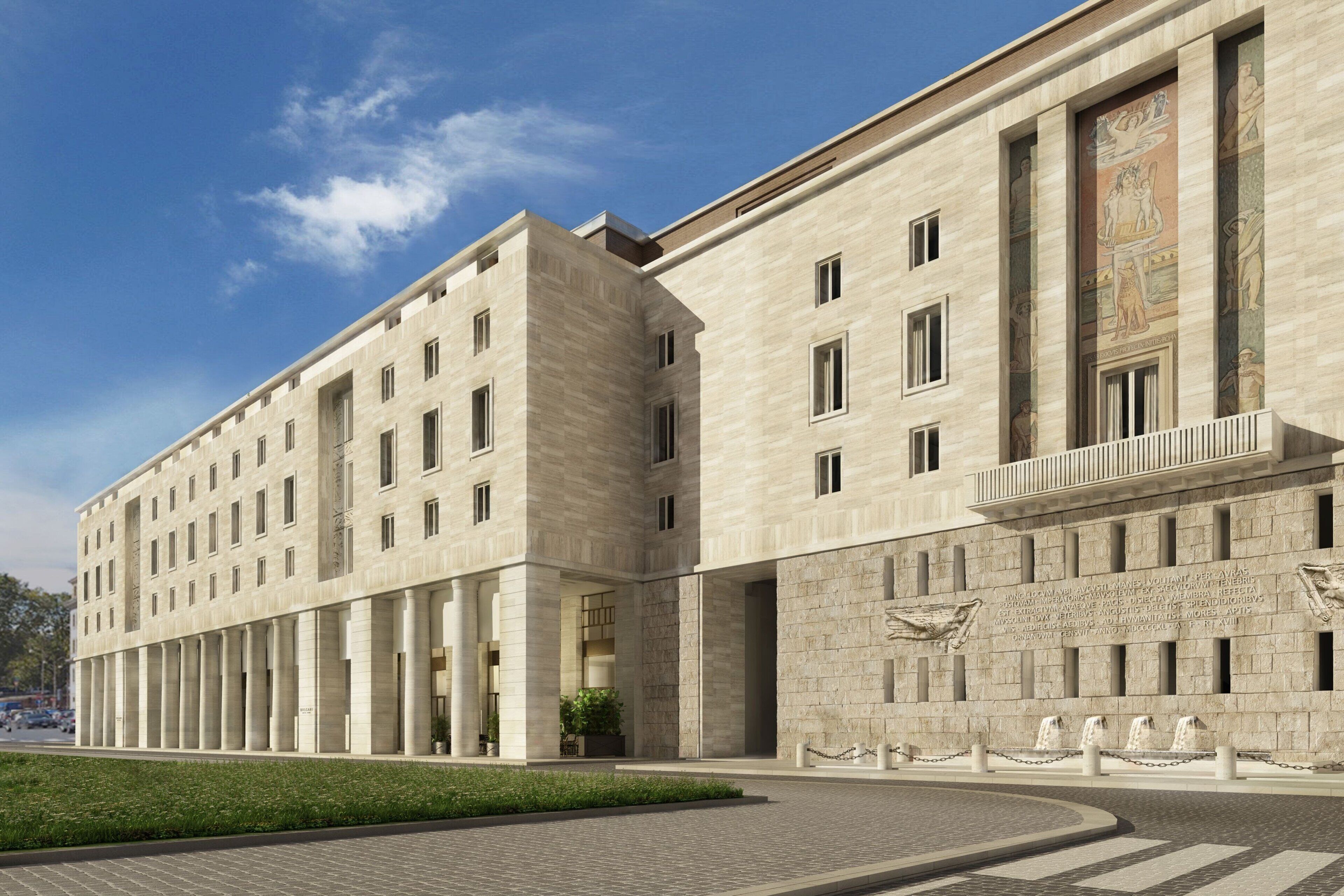 Photo - Bvlgari Hotel Roma