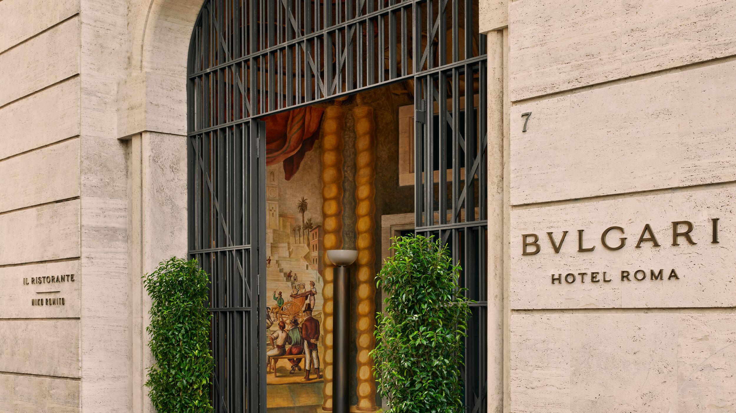 Photo - Bvlgari Hotel Roma