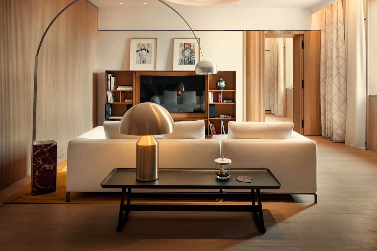 Bvlgari Hotel Roma | Foto: Reprodução