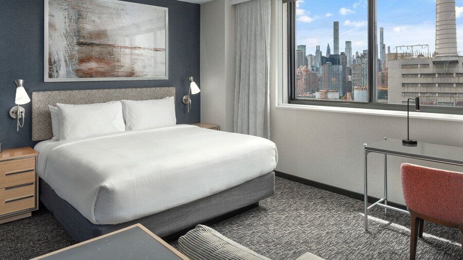 Residence Inn By Marriott New York Queens