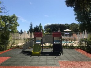 Children’s area