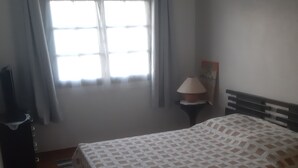 1 多间卧室、熨斗/熨衣板、旅行婴儿床、免费 WiFi