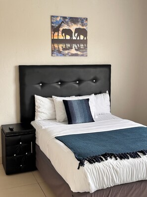 1 bedroom - Budget Room #2 (Bulawayo)