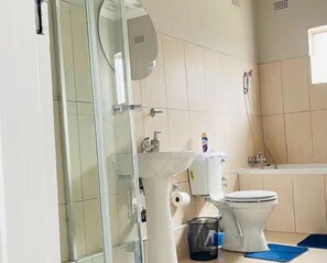 Shower - Budget Room #2 (Bulawayo)