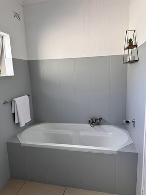 Douche, savon, shampoing