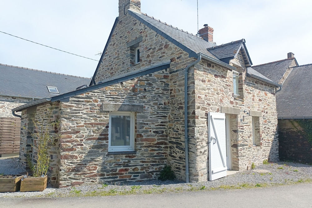 Charming stone house