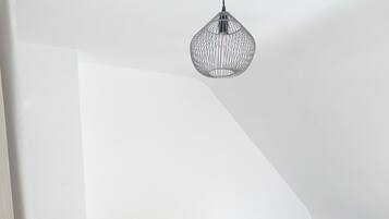 3 Schlafzimmer, Reisekinderbett, kostenloses WLAN, Bettwäsche