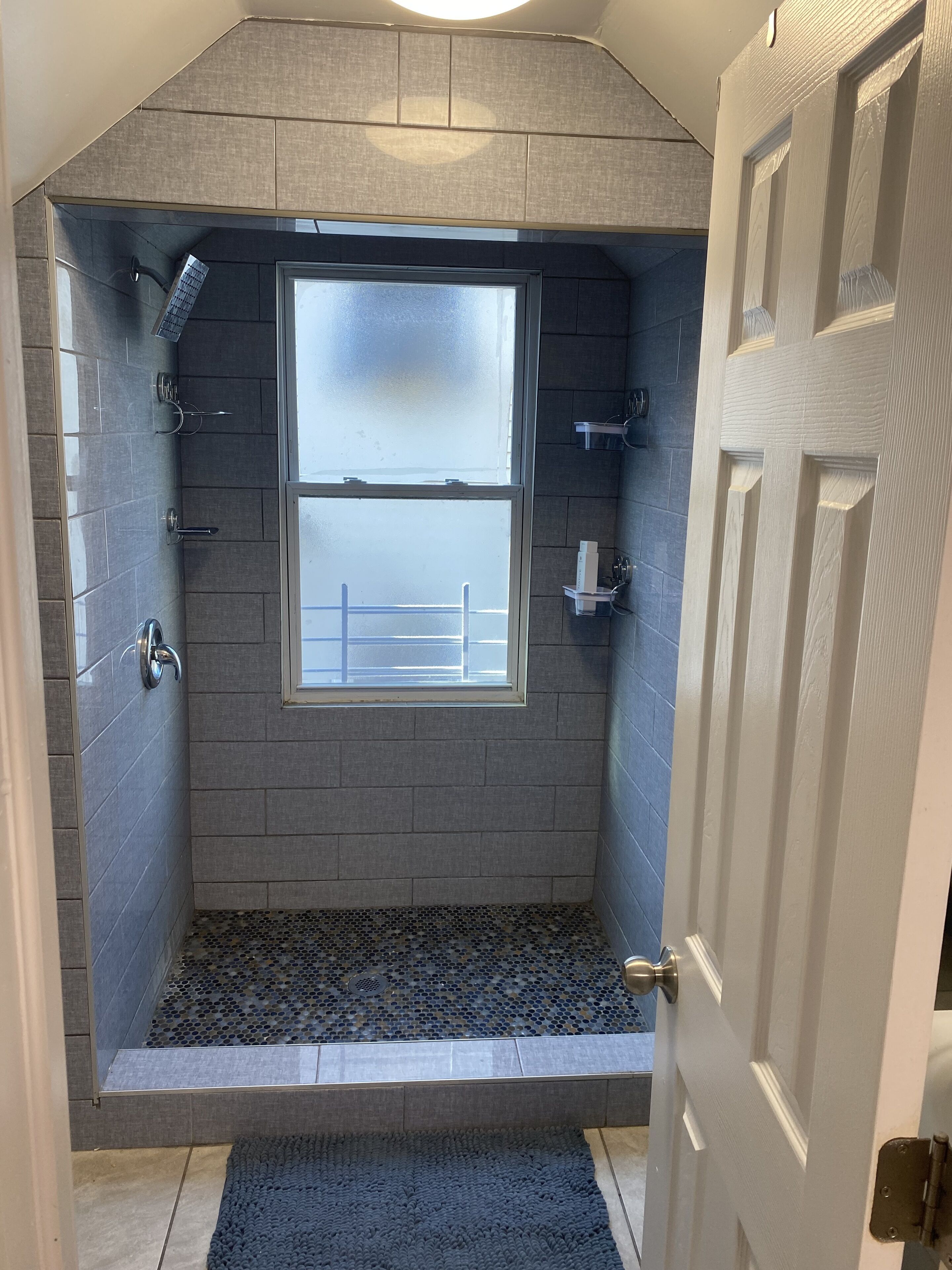 IF you come this far, perhaps you'll come a little further...NORTH!