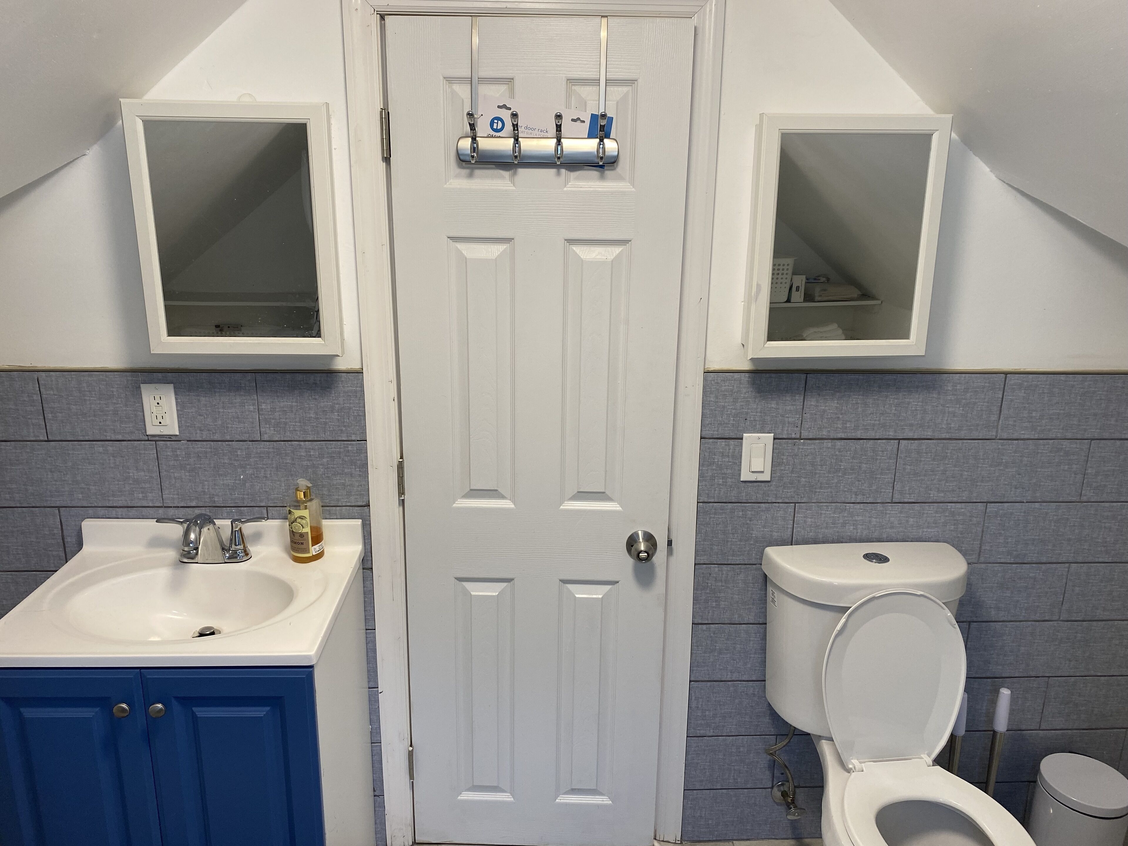 IF you come this far, perhaps you'll come a little further...NORTH!