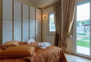 1 Schlafzimmer, WLAN, Bettwäsche