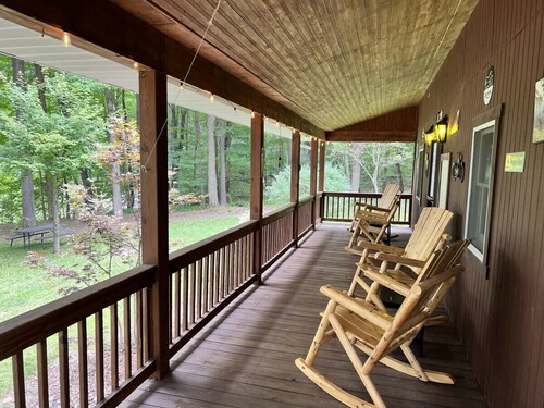 Camp Buckshot Cabin  - 7Springs|Ohiopyle