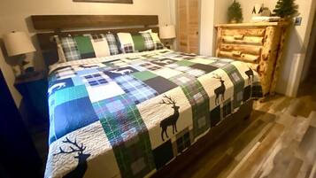 2 sovrum, strykjärn/strykbräda, wi-fi och sängkläder