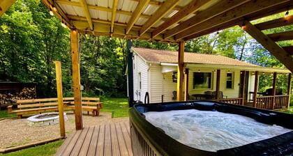 Ohiopyle Hideaway Great Location!