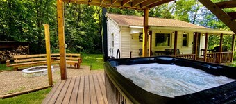 Ohiopyle Hideaway Great Location!