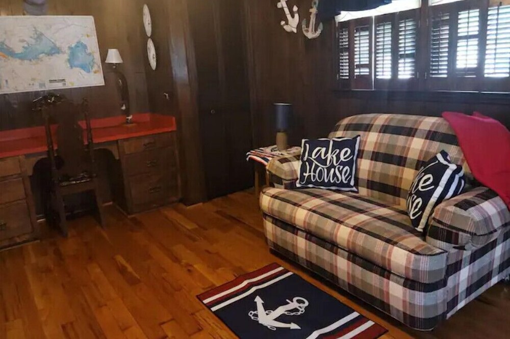 The Lakehouse