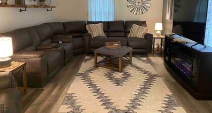Springfield House · Stunning 3 Bedroom Home (Ohiopyle/Seven Springs)