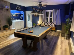 Salle de jeux