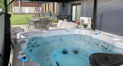 Springfield House · Stunning 3 Bedroom Home (Ohiopyle/Seven Springs)