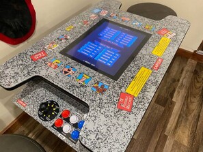 Sala de juegos