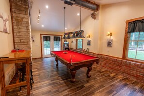 Games room