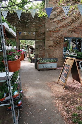 The Bamburgh Bolthole, Village Centre