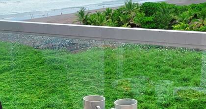 5TH FLR OCEANFRONT CONDO, PEACEFUL, AMAZING SUNSET, VIEW FROM EVERY ROOM, POOL