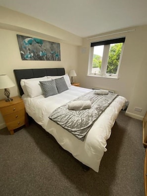 2 chambres, draps fournis