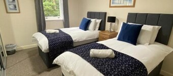 Pure Apartments Dunfermline East - Dalgety Bay
