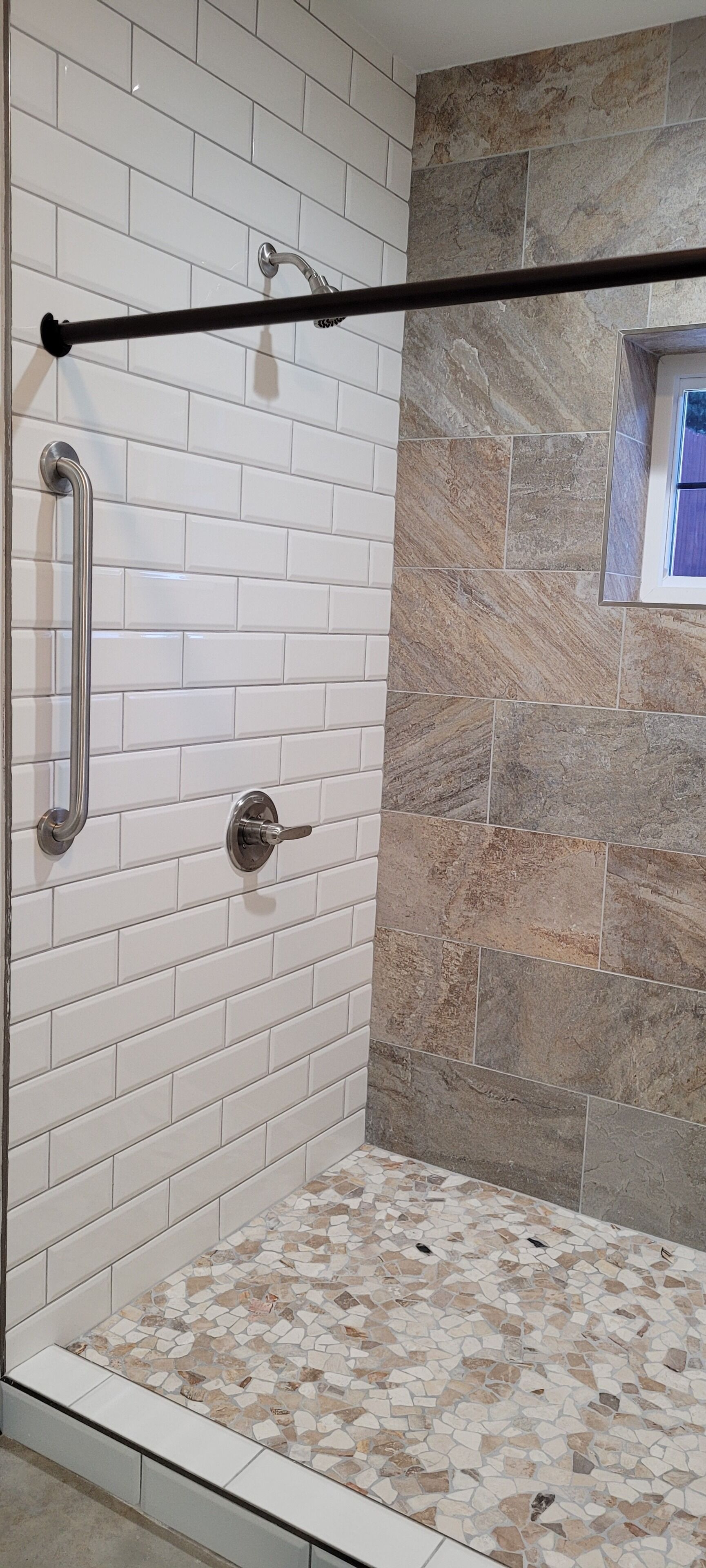 New Apartment with handicap friendly features