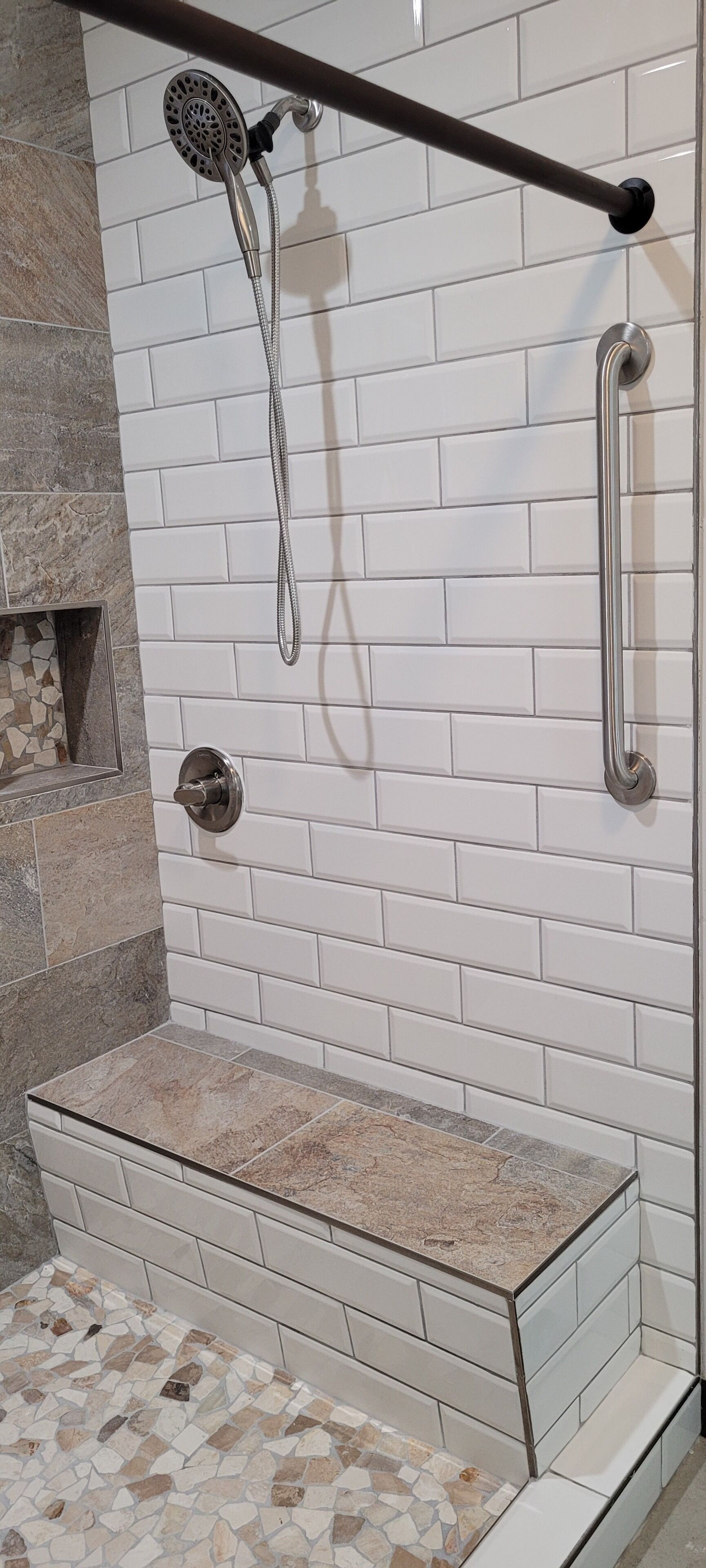 New Apartment with handicap friendly features