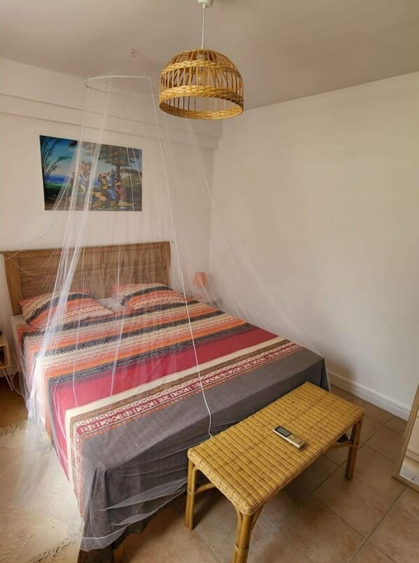 2 camere, culla da viaggio, Wi-Fi, lenzuola