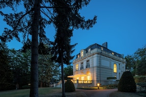 Façade de l’h ébergement 
