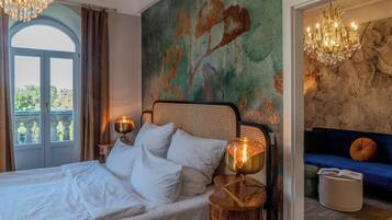 Dobbeltrom – junior | Barnesenger, wi-fi (inkludert) og sengetøy