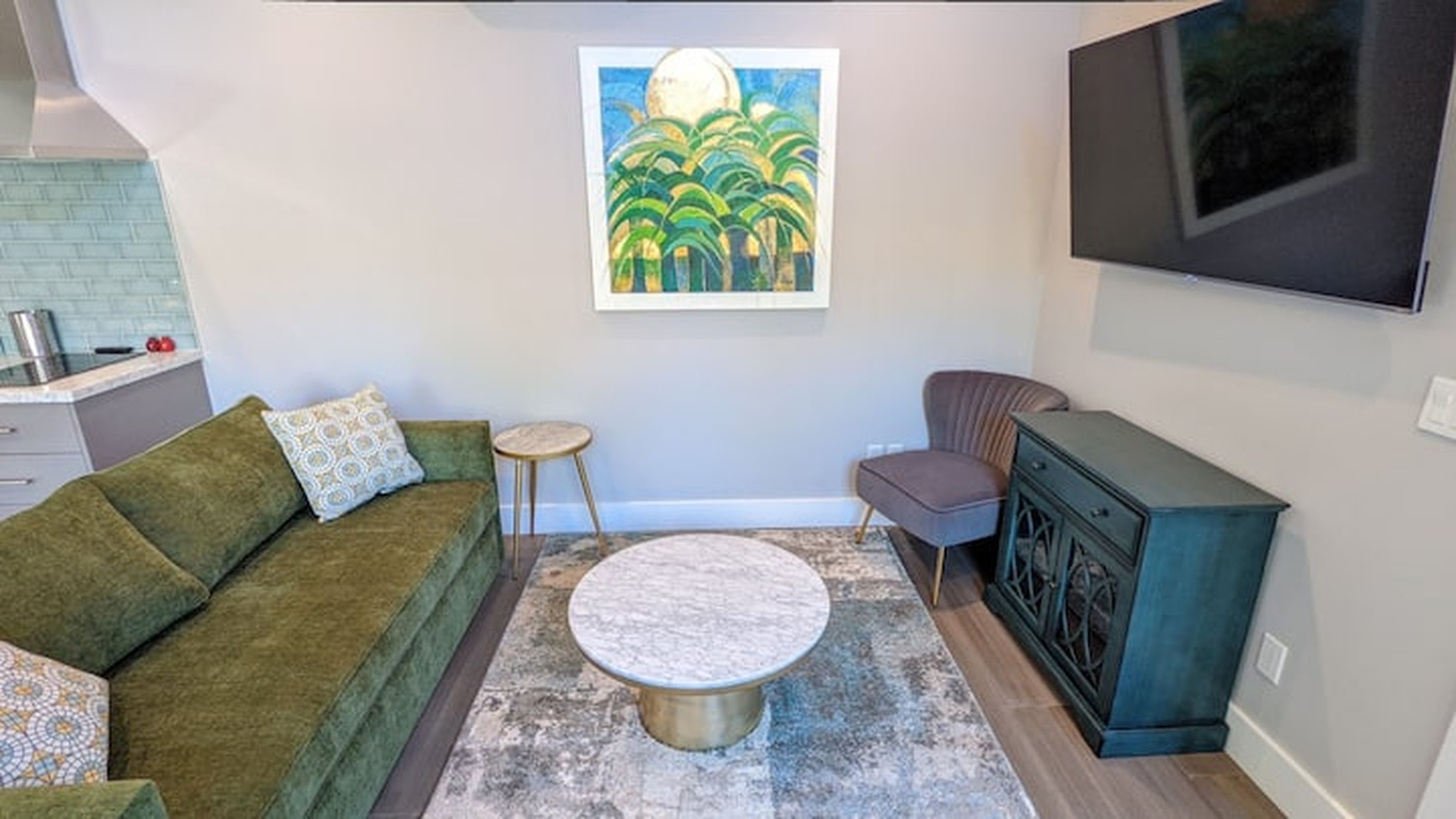 Gorgeous Modern Home with Scenic Backyard!