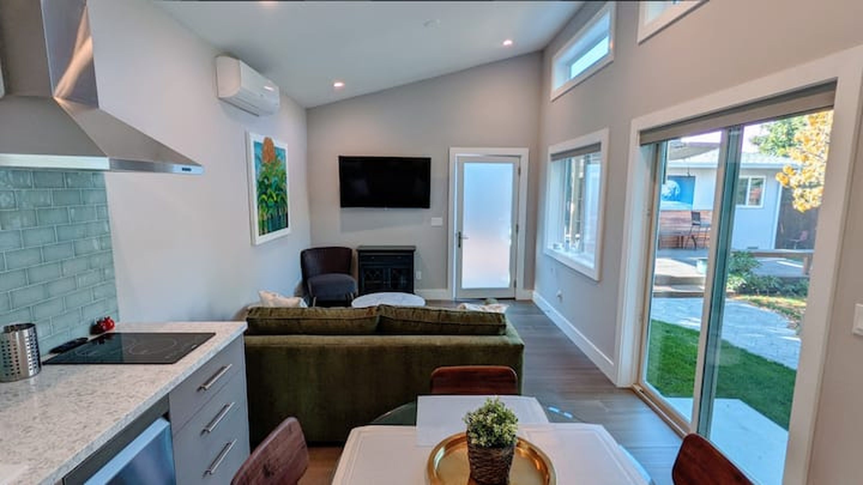 Gorgeous Modern Home with Scenic Backyard!