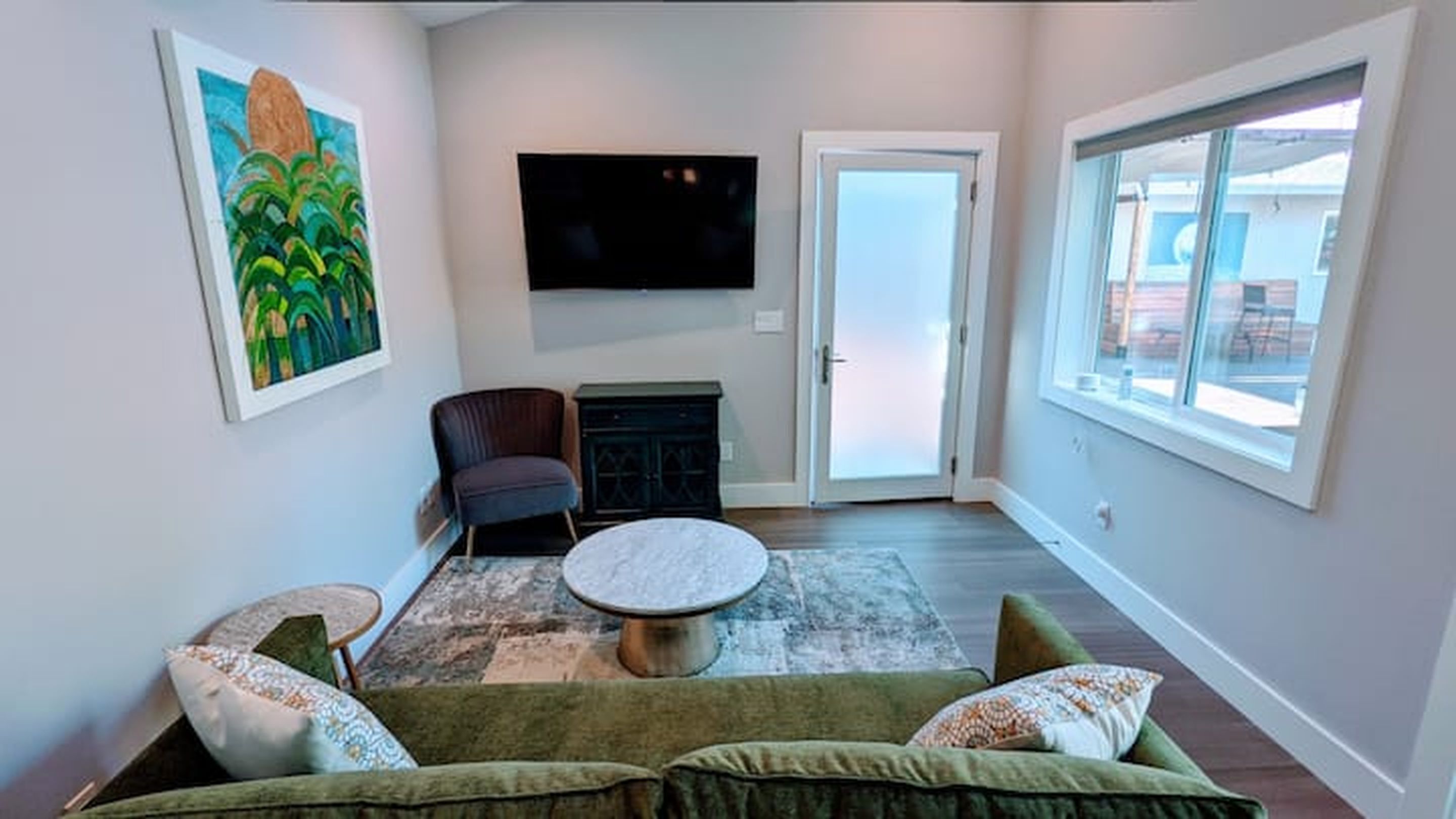 Gorgeous Modern Home with Scenic Backyard!