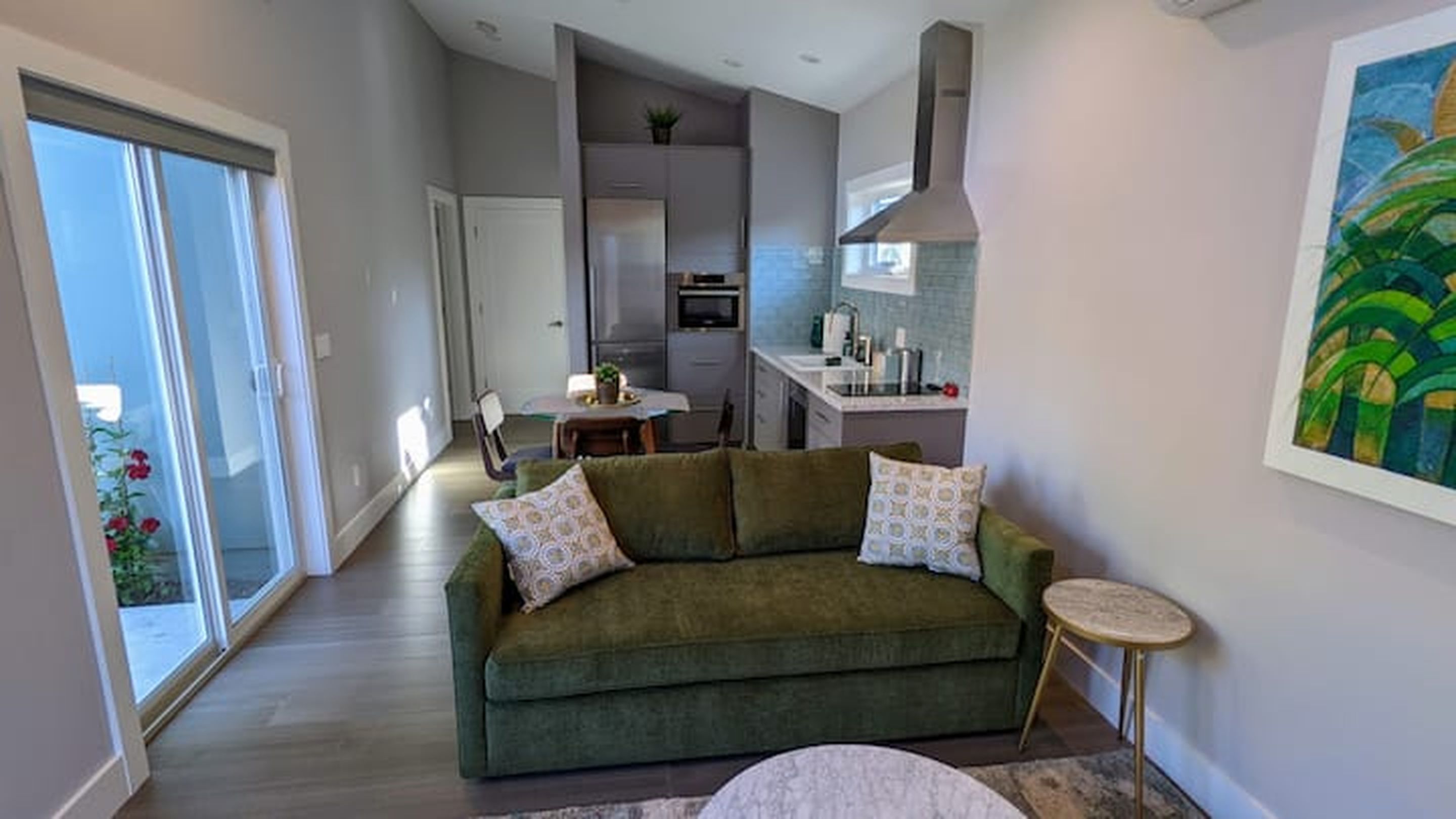 Gorgeous Modern Home with Scenic Backyard!