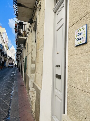 CLEAR HOUSE in the center