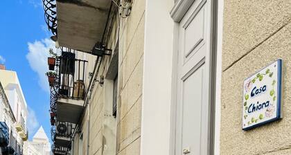 CLEAR HOUSE in the center