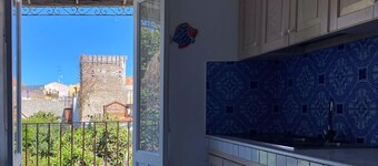 CLEAR HOUSE in the center