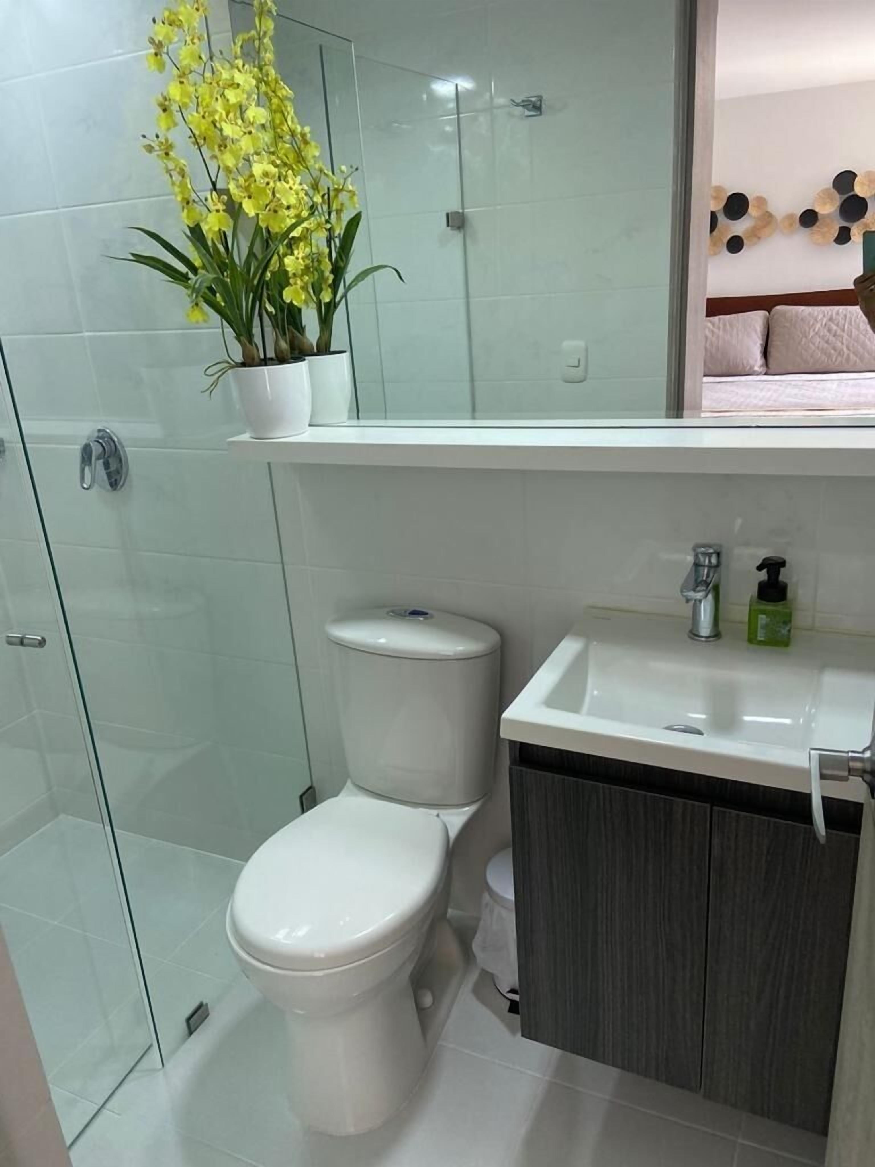 Beautiful apartment in Medellin, Colombia