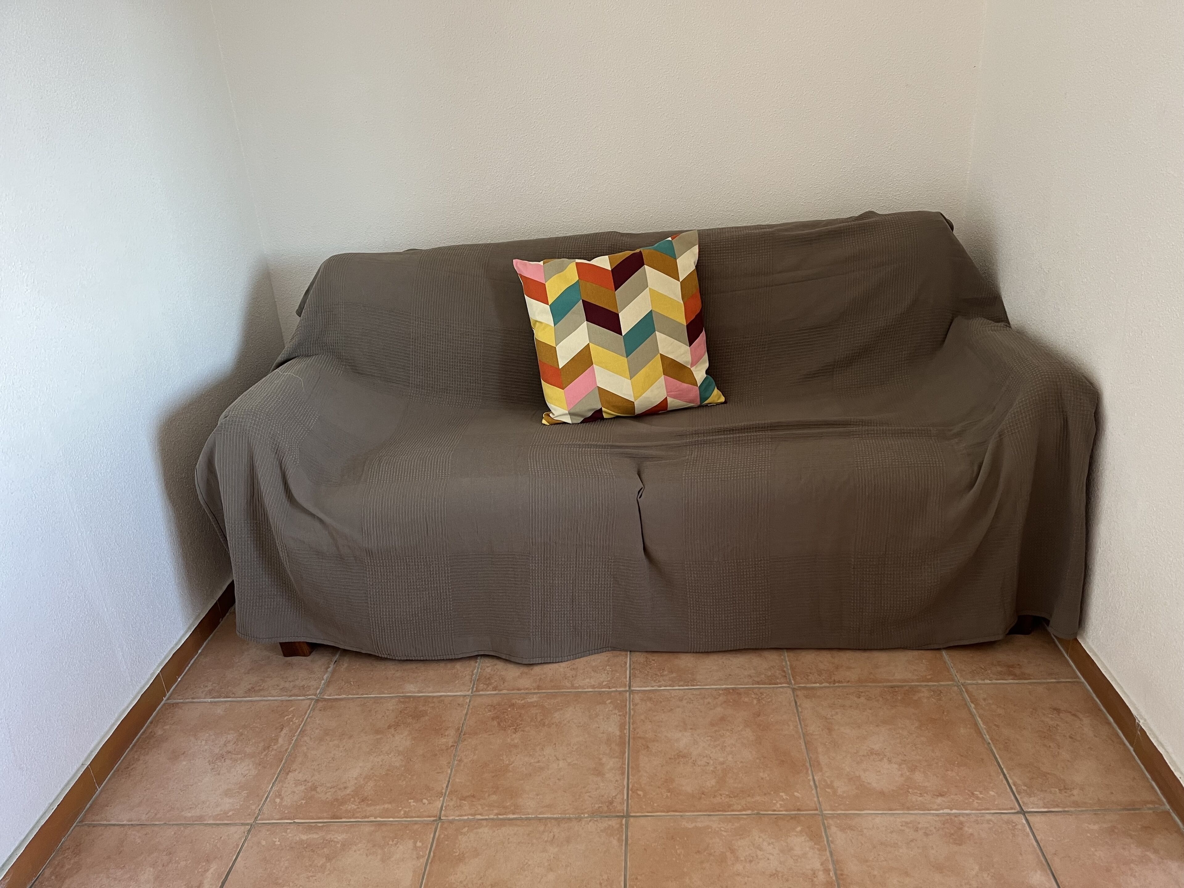 Haven of peace facing the sea <br> St cyr sur mer, la Madrague 